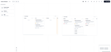 React Flow Library Examples Visual Flow | React Flow Ready to Use templates | React Flow Examples ...