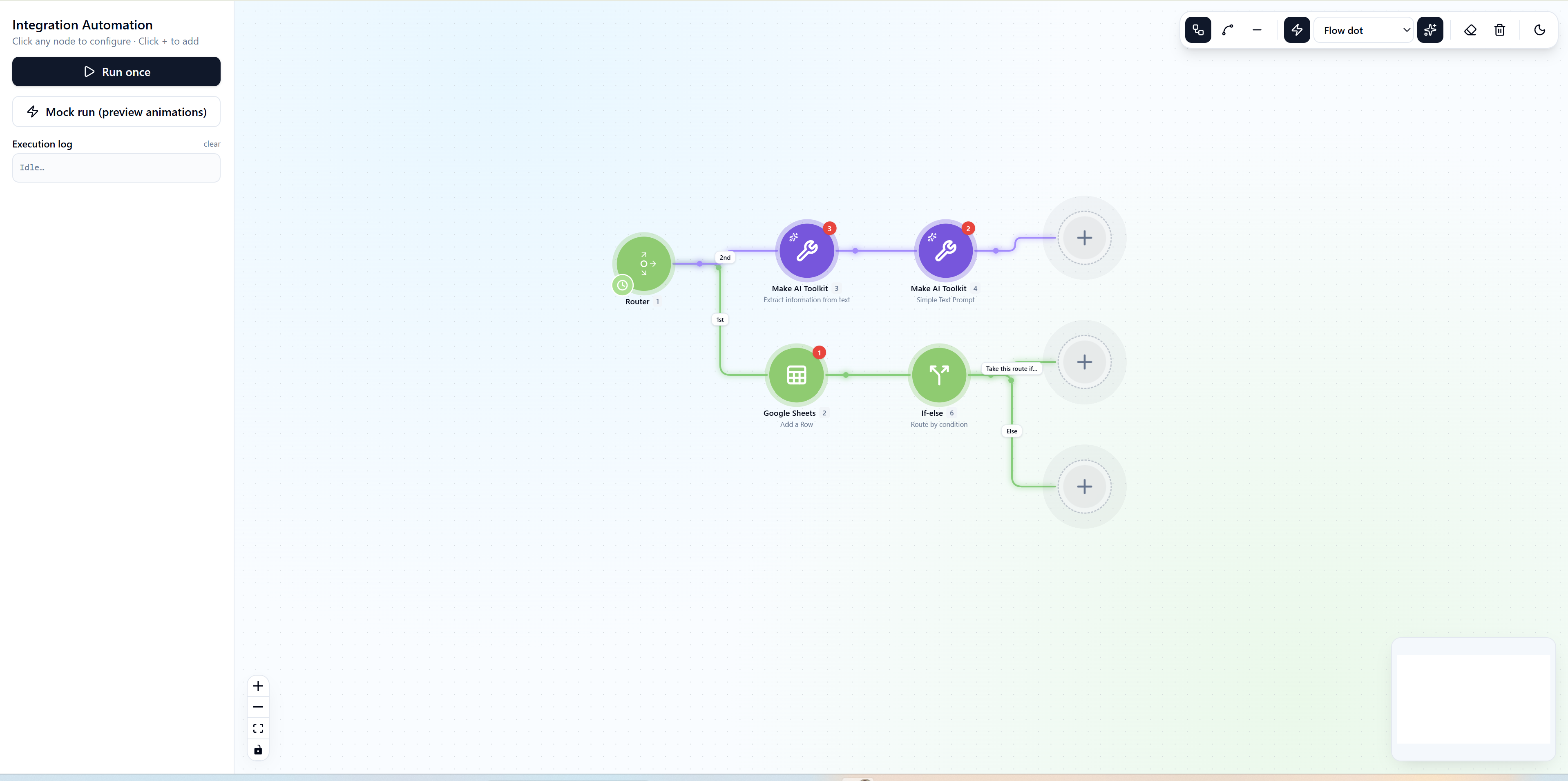 Visualizing Complex Pipelines with Flow Weaver and React Flow | VisualFlow